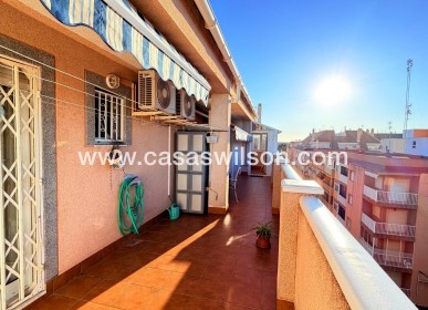 Sale - Apartment - Torrevieja - Acequion