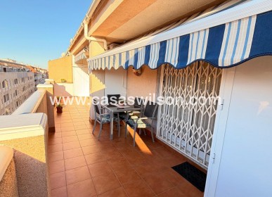 Sale - Apartment - Torrevieja - Acequion