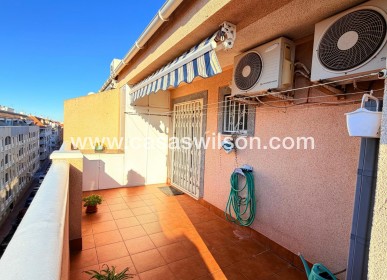 Sale - Apartment - Torrevieja - Acequion