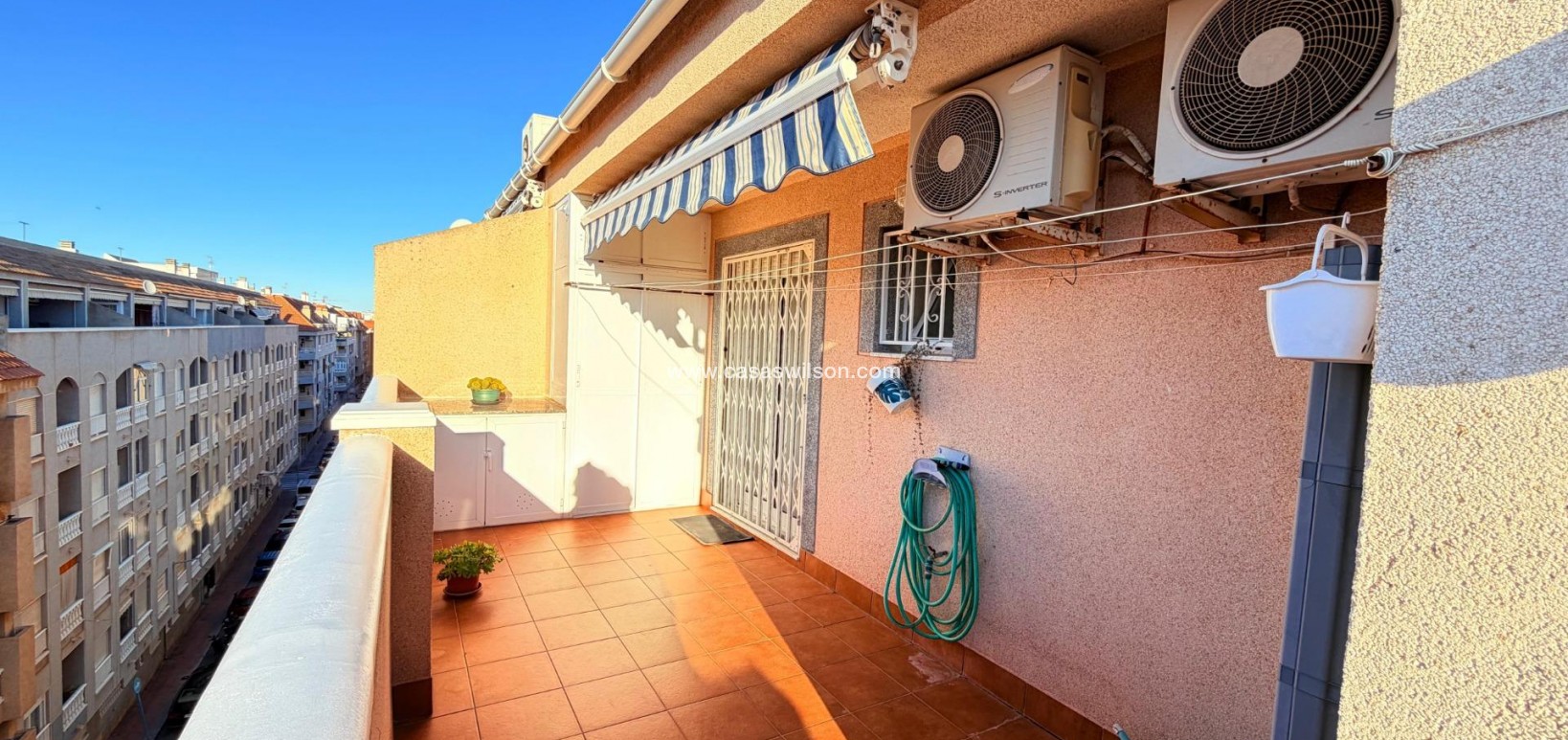 Sale - Apartment - Torrevieja - Acequion