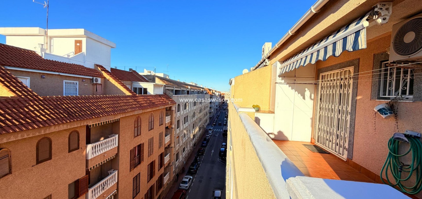 Sale - Apartment - Torrevieja - Acequion