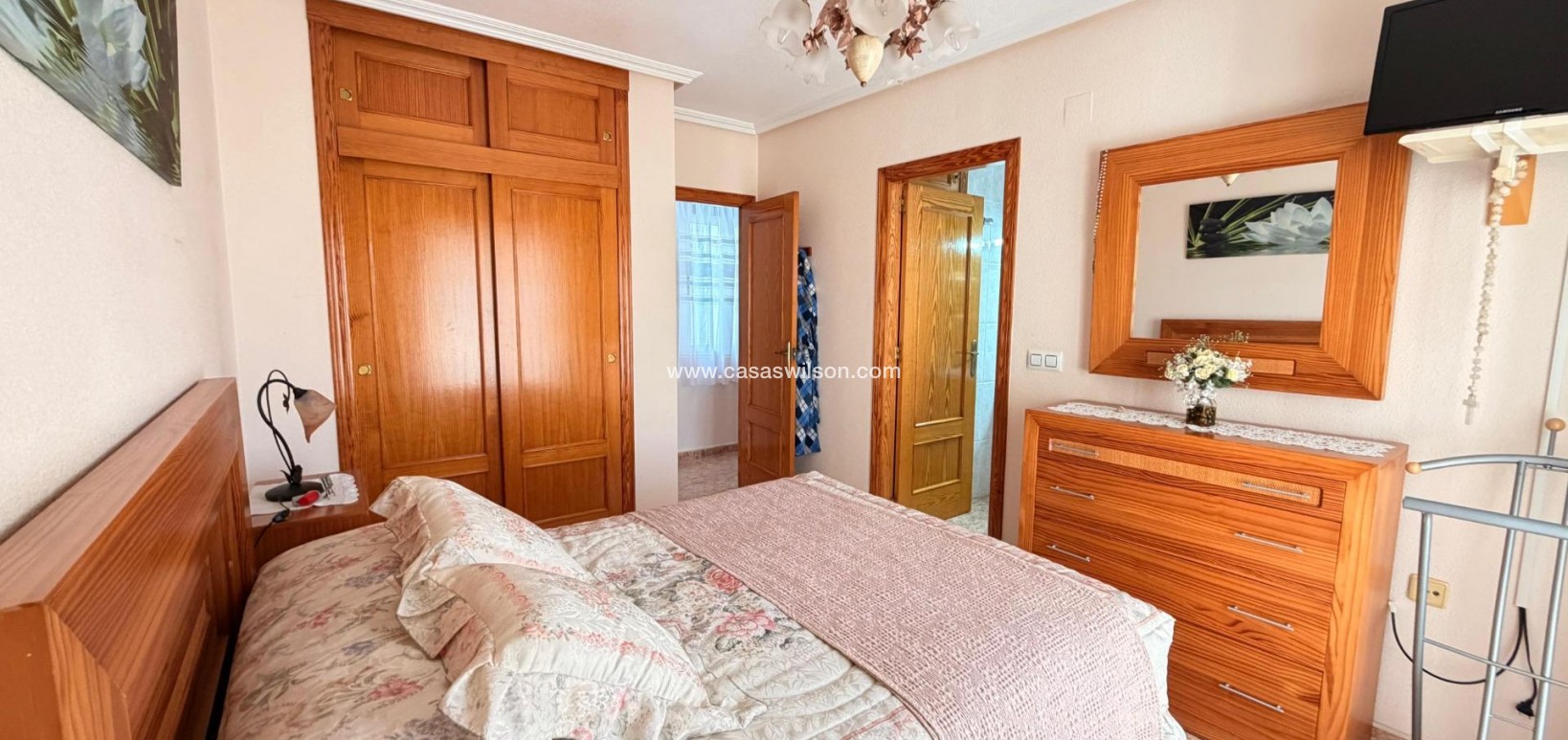 Sale - Apartment - Torrevieja - Acequion