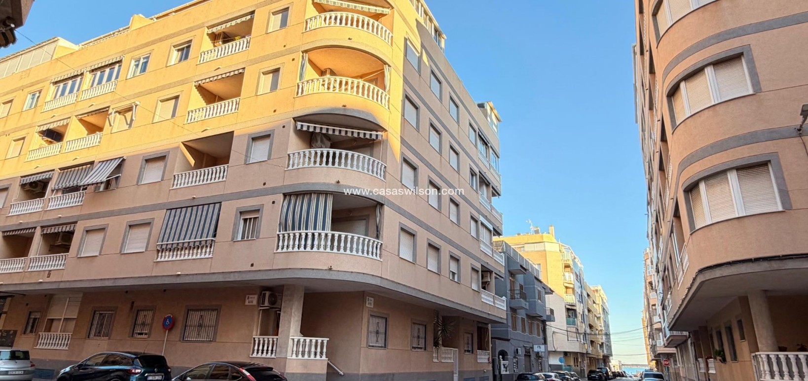 Sale - Apartment - Torrevieja - Acequion