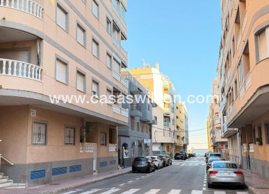 Sale - Apartment - Torrevieja - Acequion