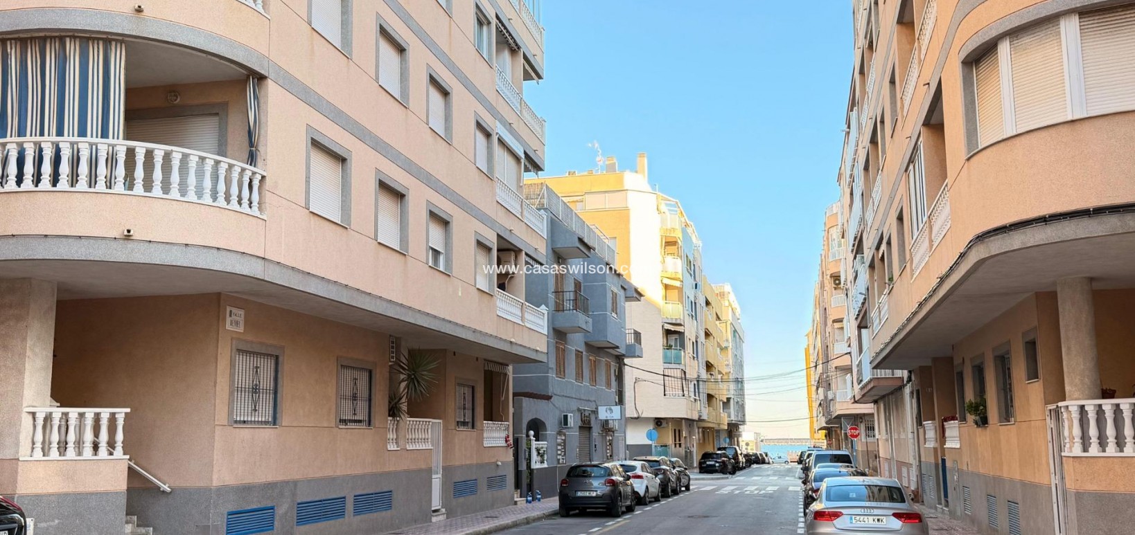 Sale - Apartment - Torrevieja - Acequion