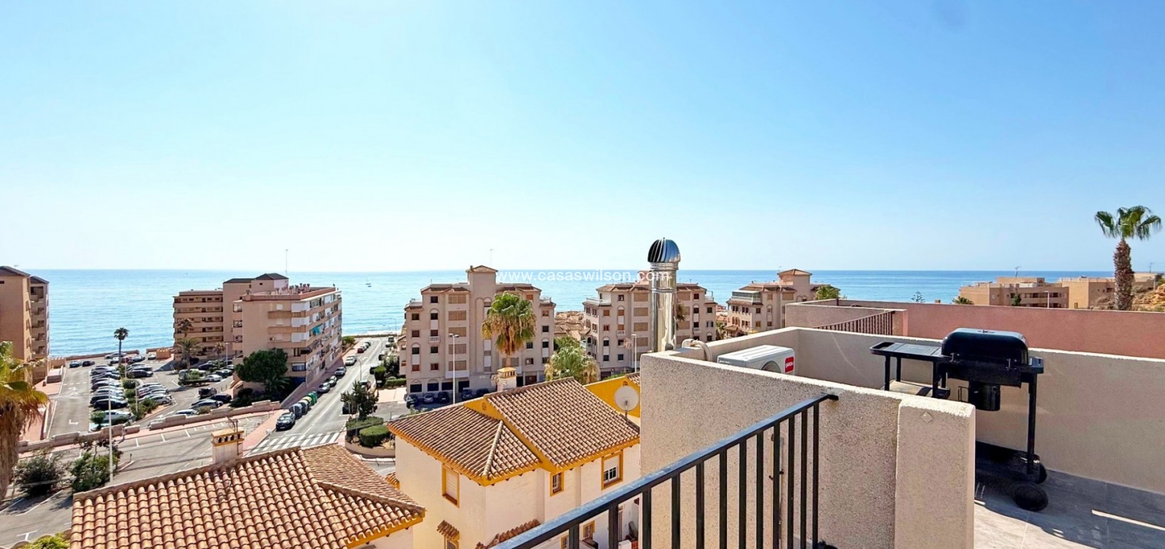 Sale - Apartment - Torrevieja - Costa Blanca