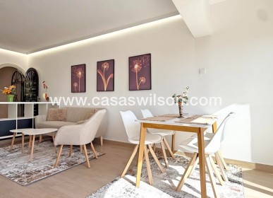 Sale - Apartment - Torrevieja - Costa Blanca