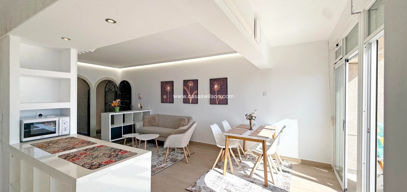 Sale - Apartment - Torrevieja - Costa Blanca