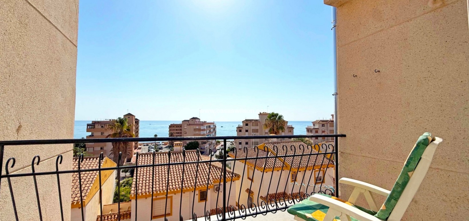 Sale - Apartment - Torrevieja - Costa Blanca