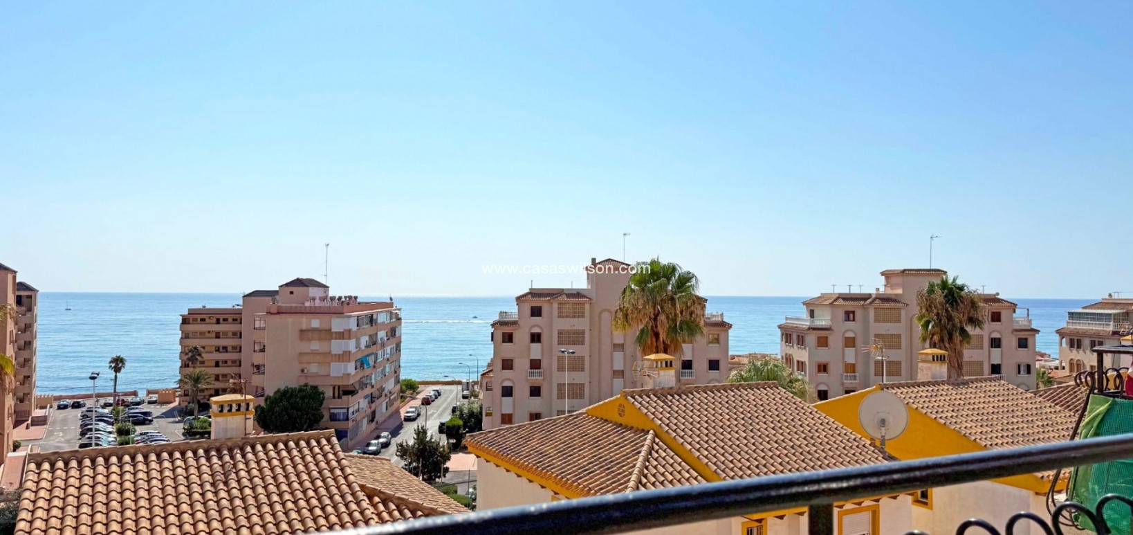 Sale - Apartment - Torrevieja - Costa Blanca