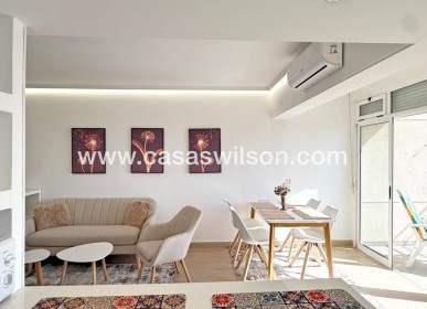 Sale - Apartment - Torrevieja - Costa Blanca