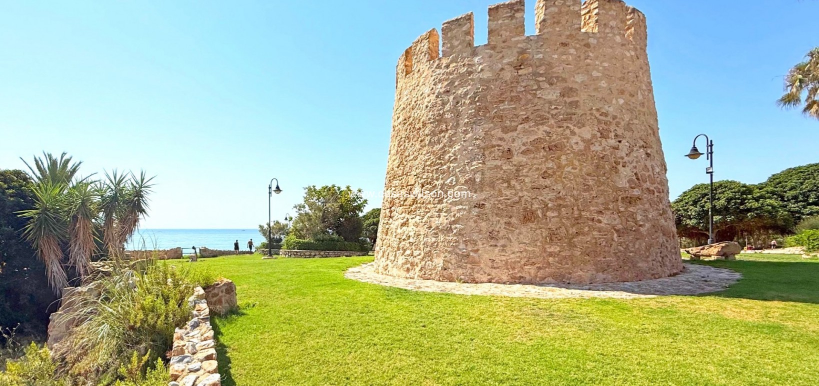 Sale - Apartment - Torrevieja - Costa Blanca