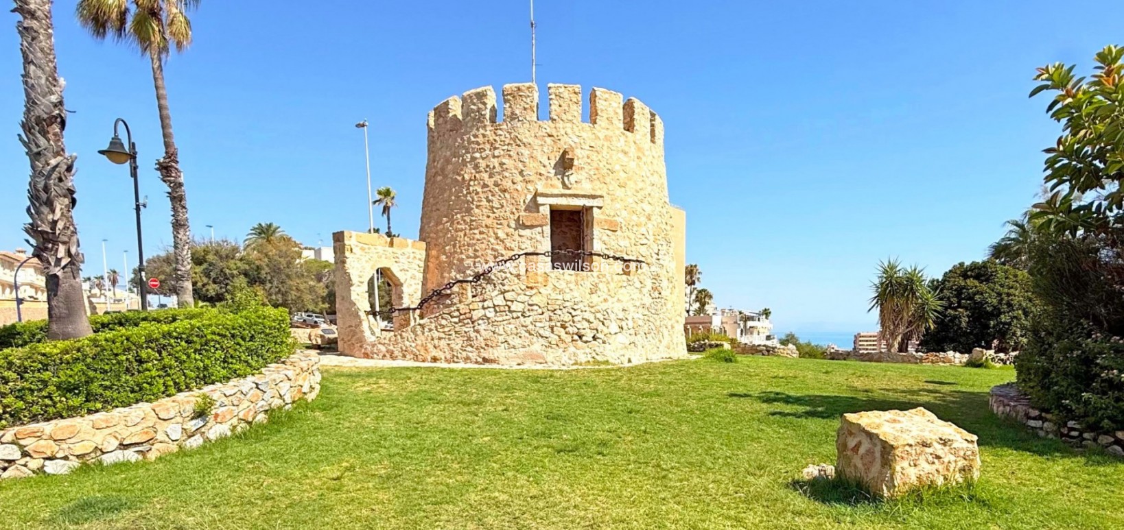 Sale - Apartment - Torrevieja - Costa Blanca