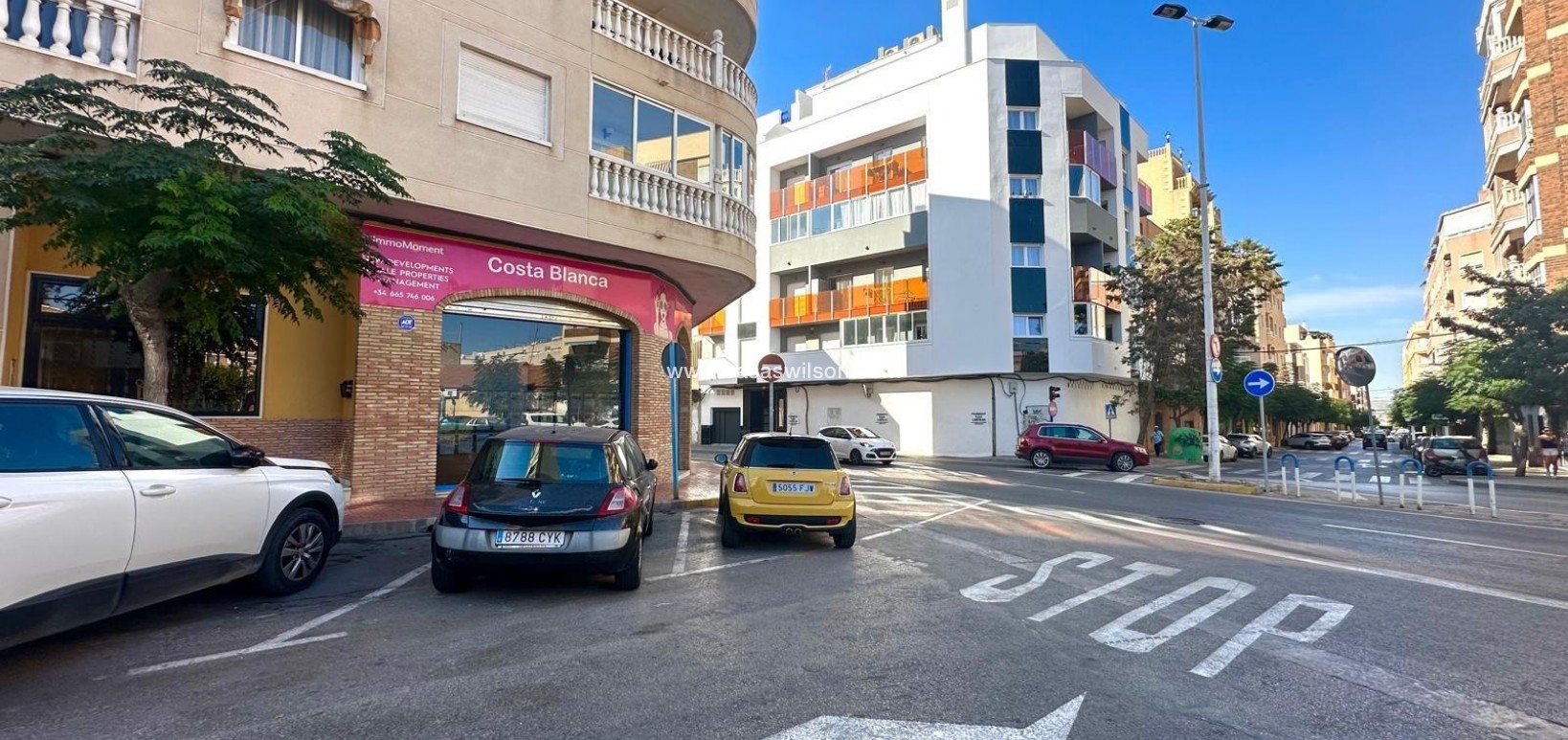 Sale - Appartement - Torrevieja
