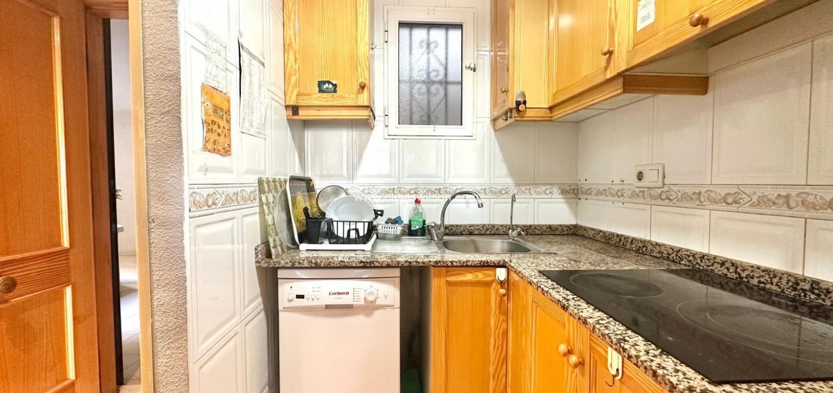 Sale - Appartement - Torrevieja