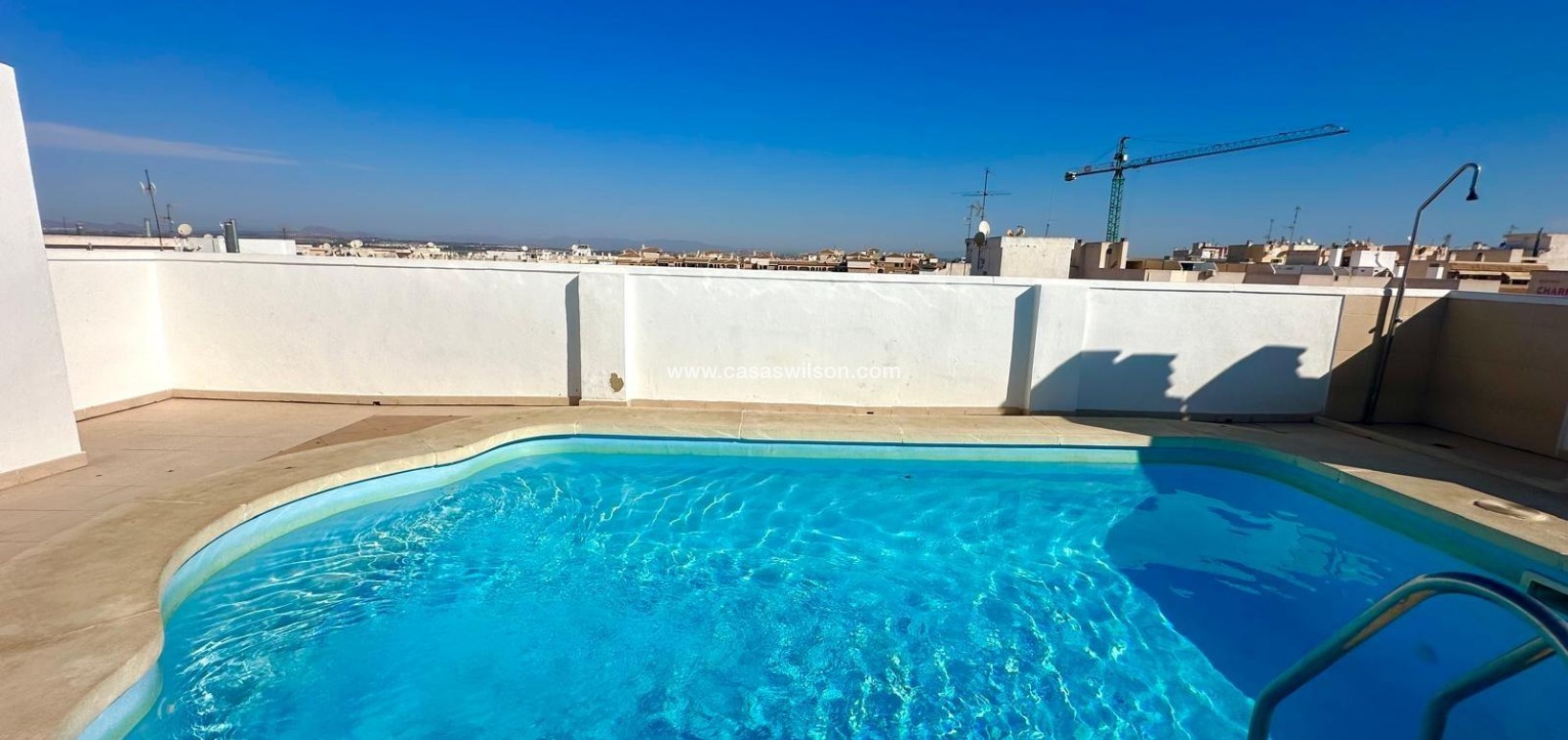 Sale - Appartement - Torrevieja