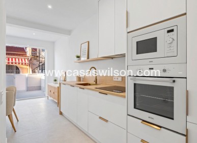 Venta - Bungalow - Torrevieja - Costa Blanca