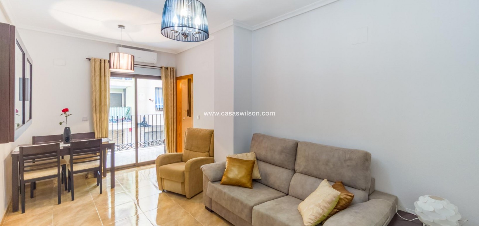 Sale - Apartment - Torrevieja - Acequion