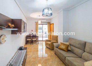 Sale - Apartment - Torrevieja - Acequion