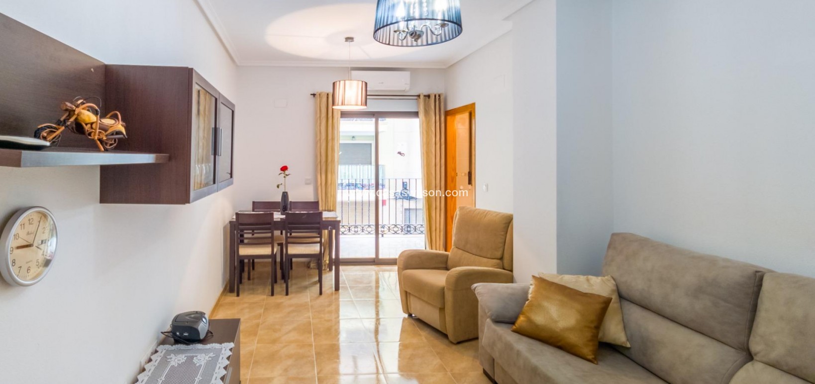 Sale - Apartment - Torrevieja - Acequion