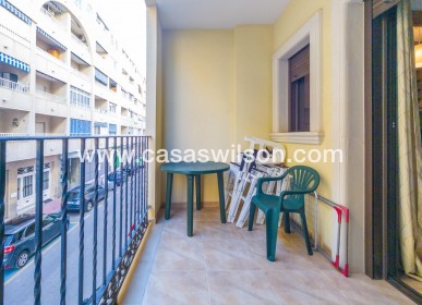 Sale - Apartment - Torrevieja - Acequion