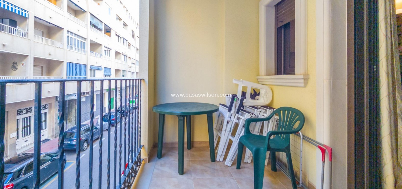 Sale - Apartment - Torrevieja - Acequion