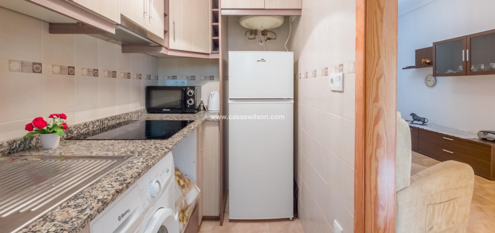 Sale - Apartment - Torrevieja - Acequion