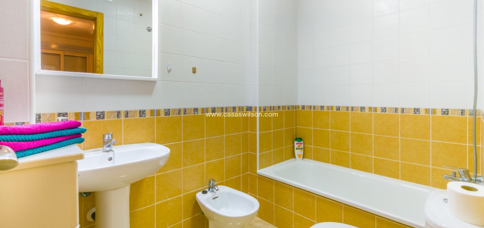 Sale - Apartment - Torrevieja - Acequion