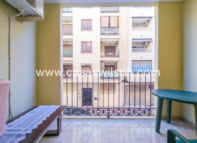 Sale - Apartment - Torrevieja - Acequion