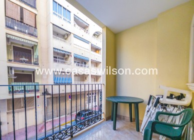 Sale - Apartment - Torrevieja - Acequion