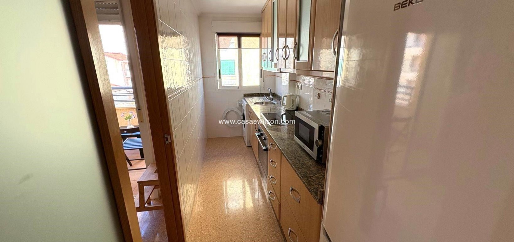 Sale - Apartment - Torrevieja - Centro