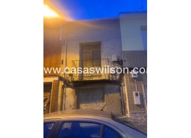 Sale - Townhouse - Orihuela - Orihuela Ciudad