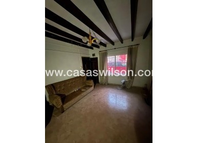 Sale - Townhouse - Orihuela - Orihuela Ciudad