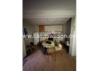 Sale - Townhouse - Orihuela - Orihuela Ciudad