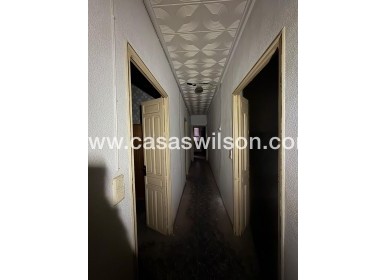 Sale - Townhouse - Orihuela - Orihuela Ciudad