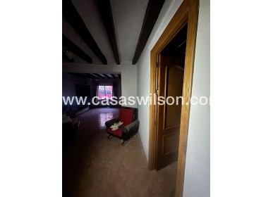 Sale - Townhouse - Orihuela - Orihuela Ciudad
