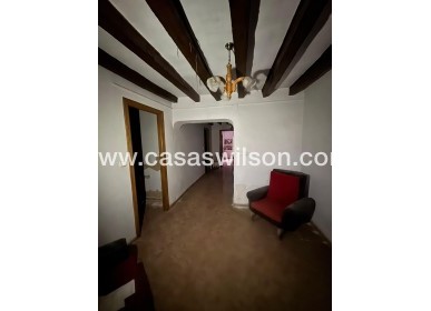 Sale - Townhouse - Orihuela - Orihuela Ciudad