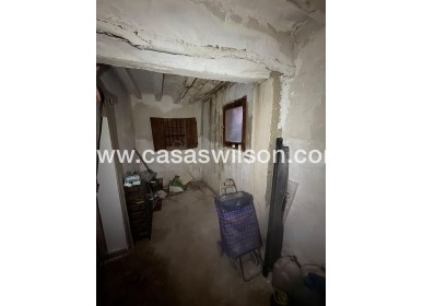 Sale - Townhouse - Orihuela - Orihuela Ciudad