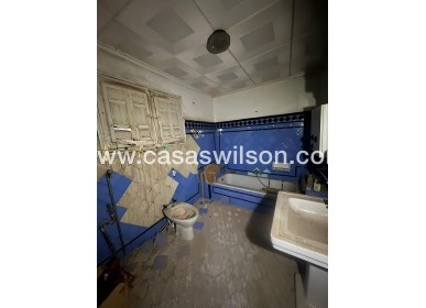 Sale - Townhouse - Orihuela - Orihuela Ciudad