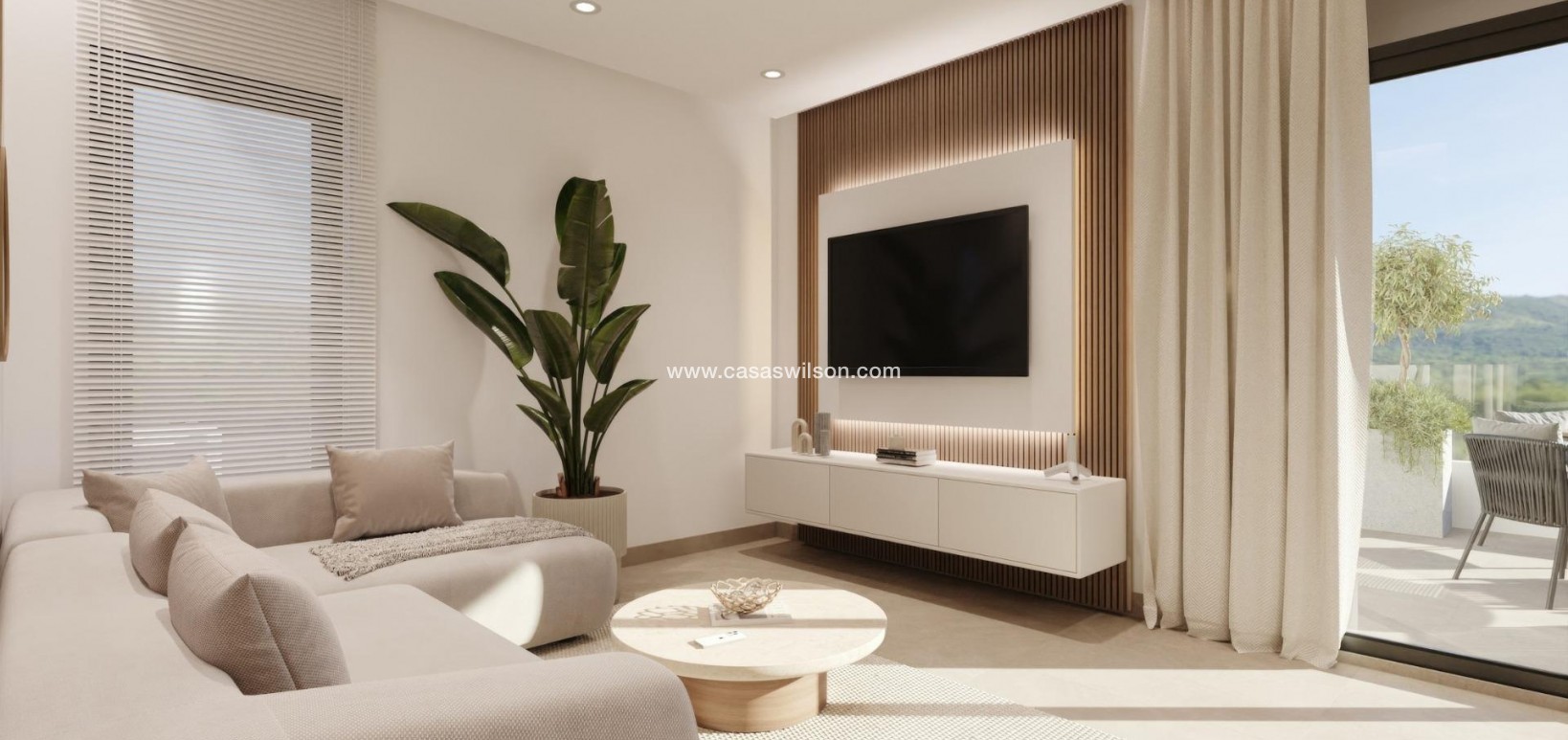 New Build - Apartment - Fuente Alamo - Hacienda del Alamo