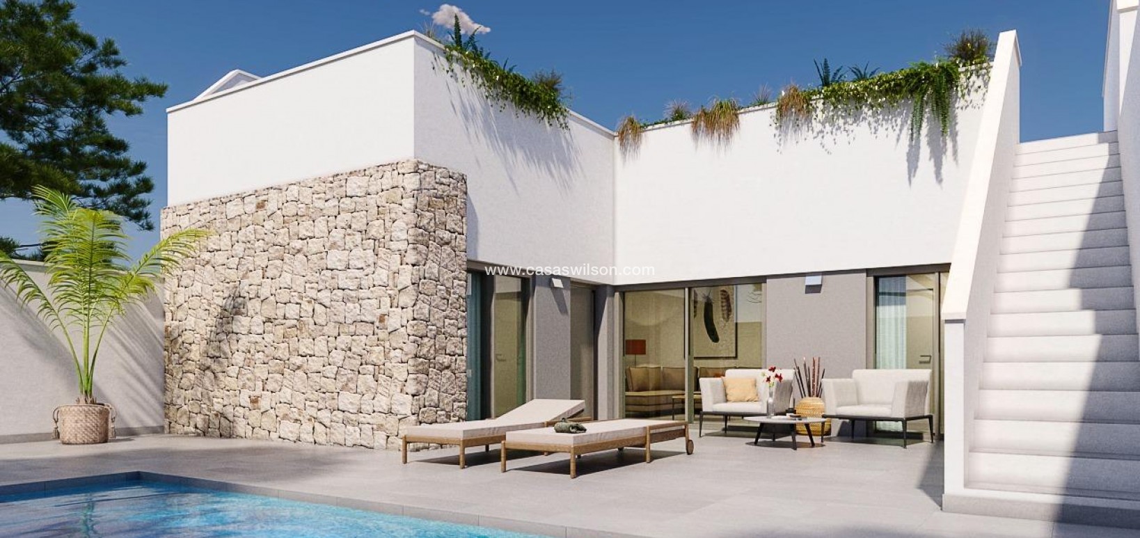 Nueva construcción  - Chalet - Pilar de la Horadada