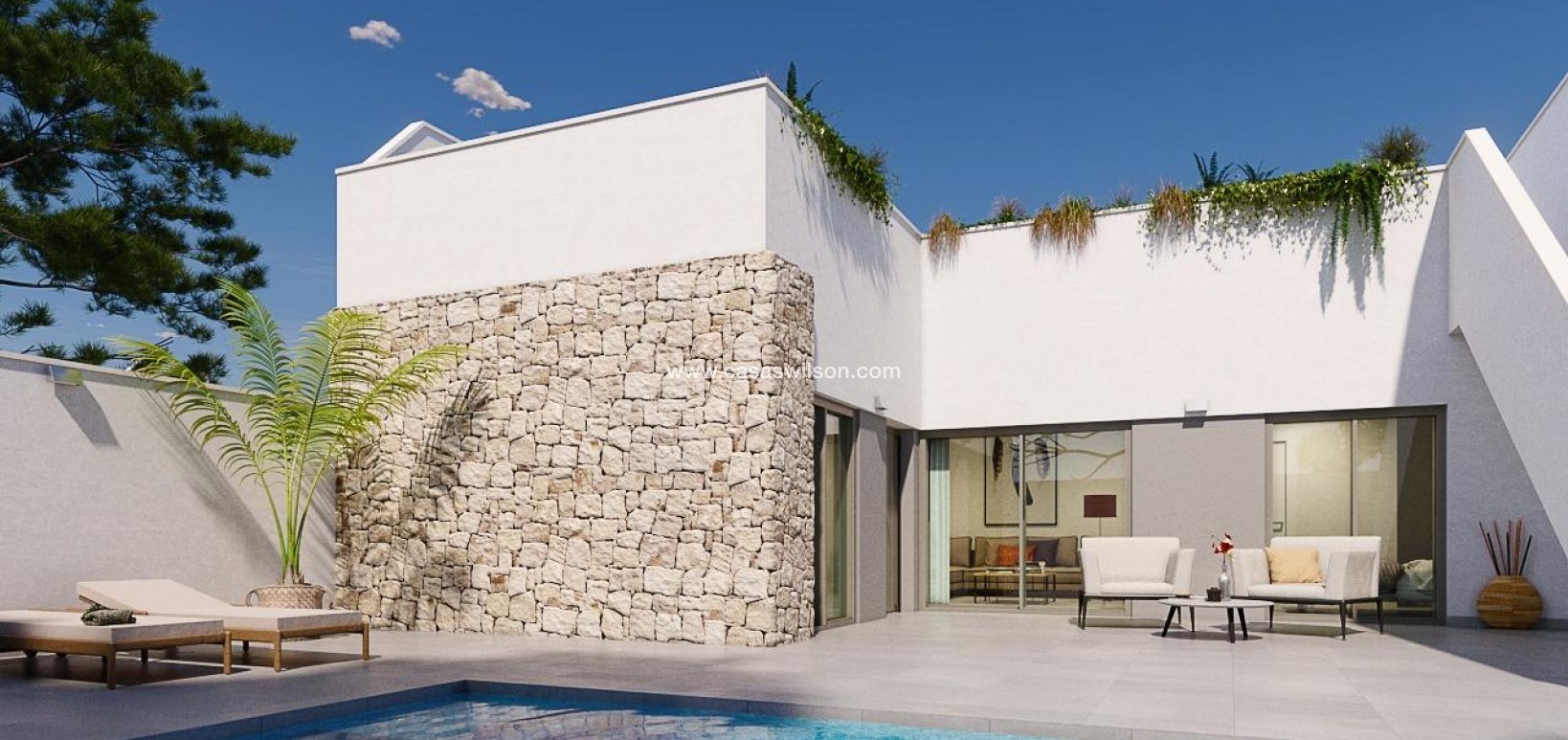 Nueva construcción  - Chalet - Pilar de la Horadada