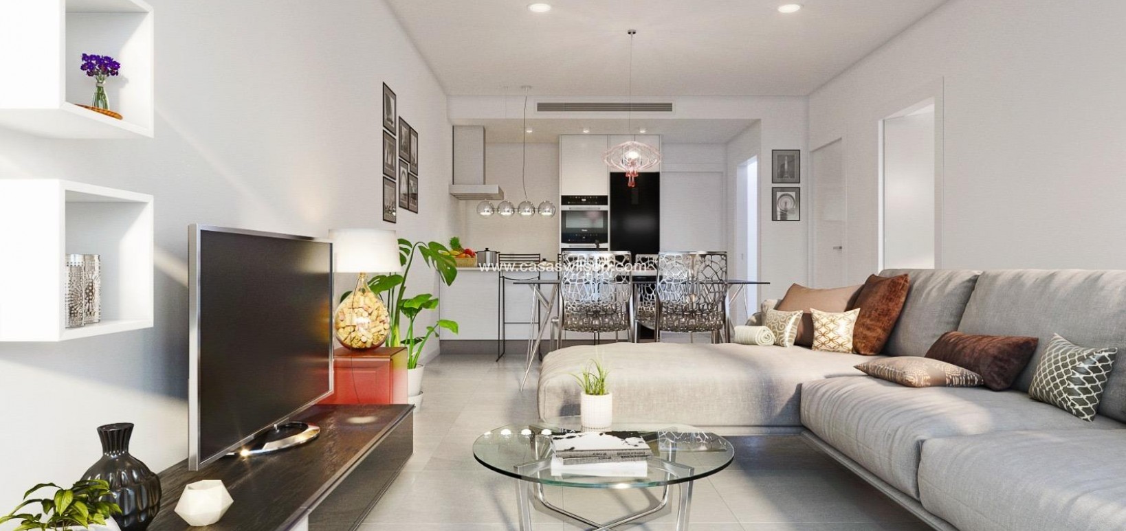 Nueva construcción  - Chalet - Pilar de la Horadada