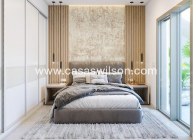 Nueva construcción  - Chalet - Pilar de la Horadada