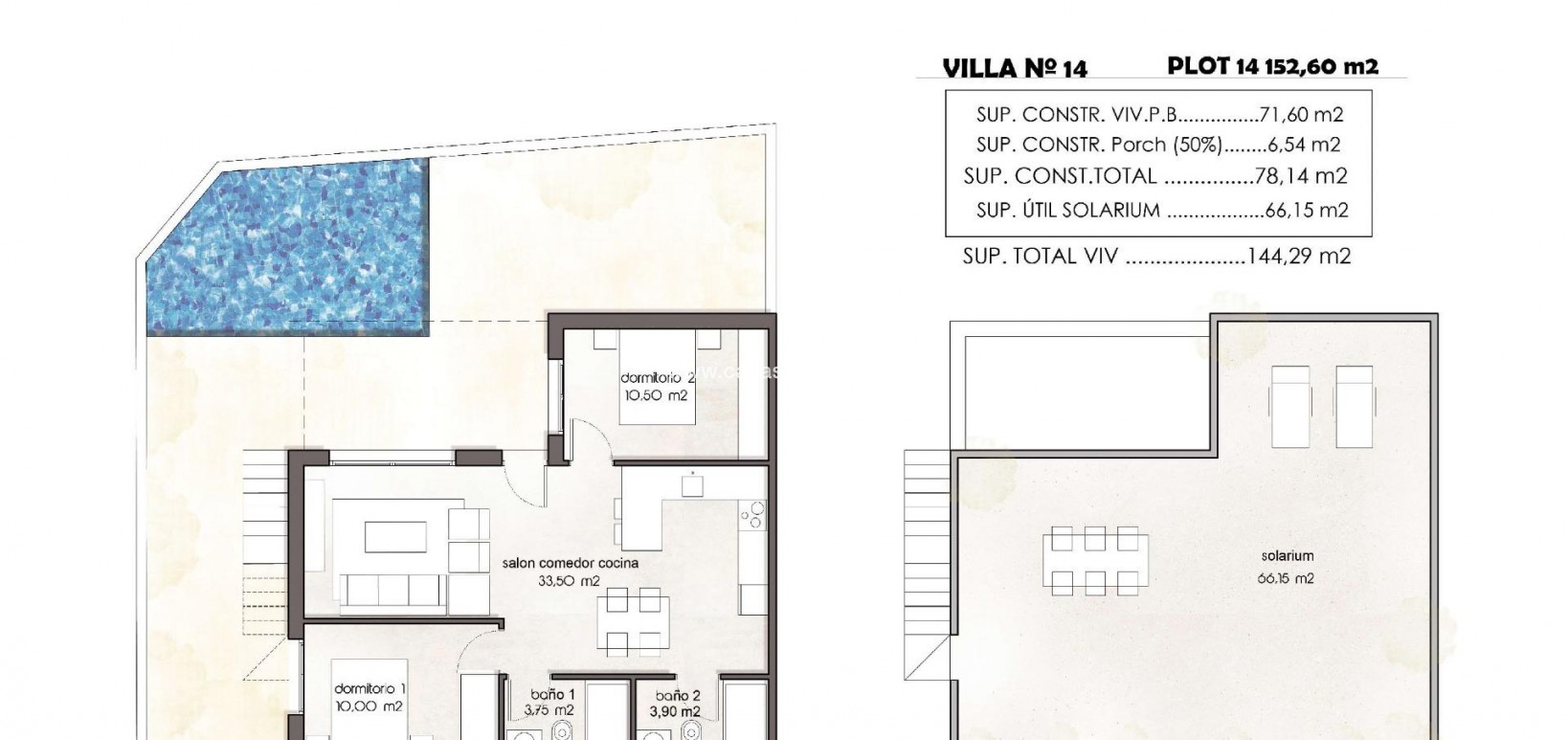 Nueva construcción  - Chalet - Pilar de la Horadada