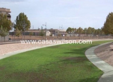 Nueva construcción  - Chalet - Pilar de la Horadada