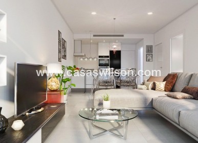 New Build - Villa - Pilar de la Horadada