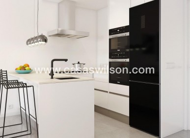 New Build - Villa - Pilar de la Horadada