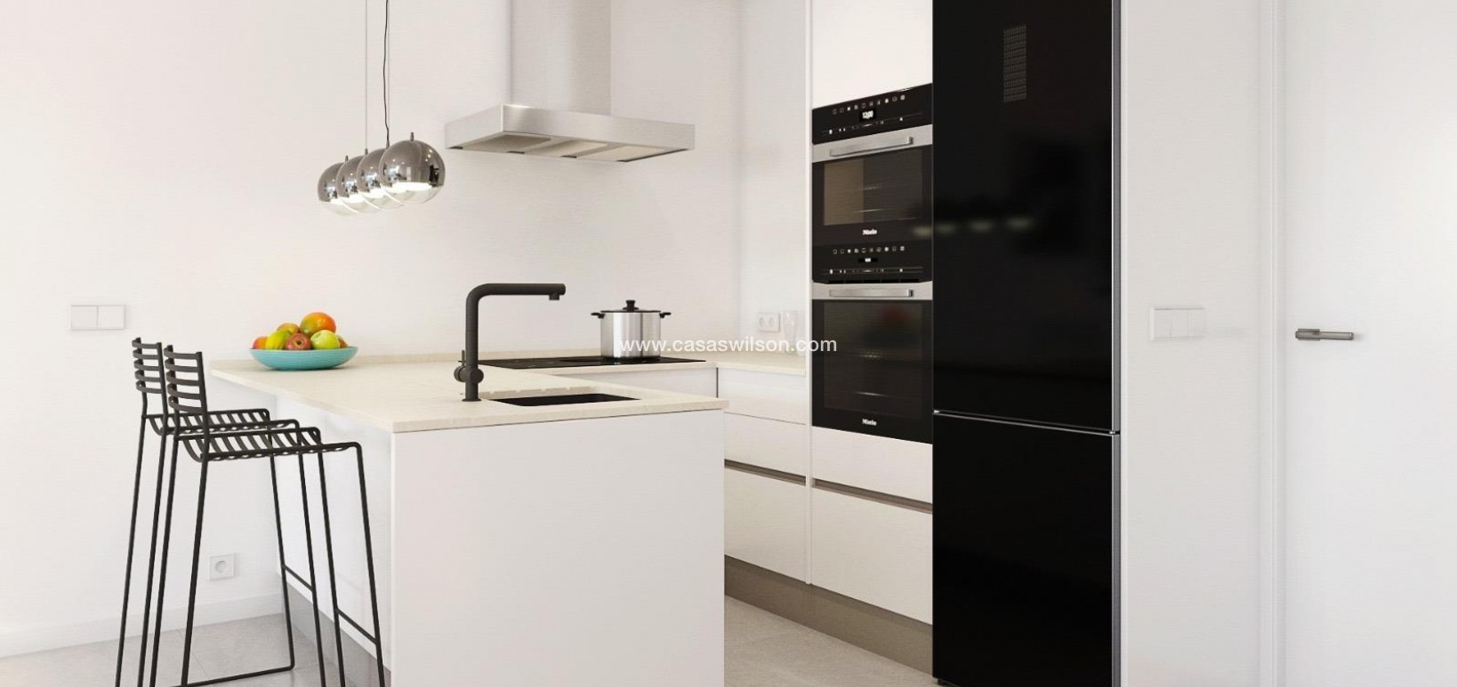 New Build - Villa - Pilar de la Horadada