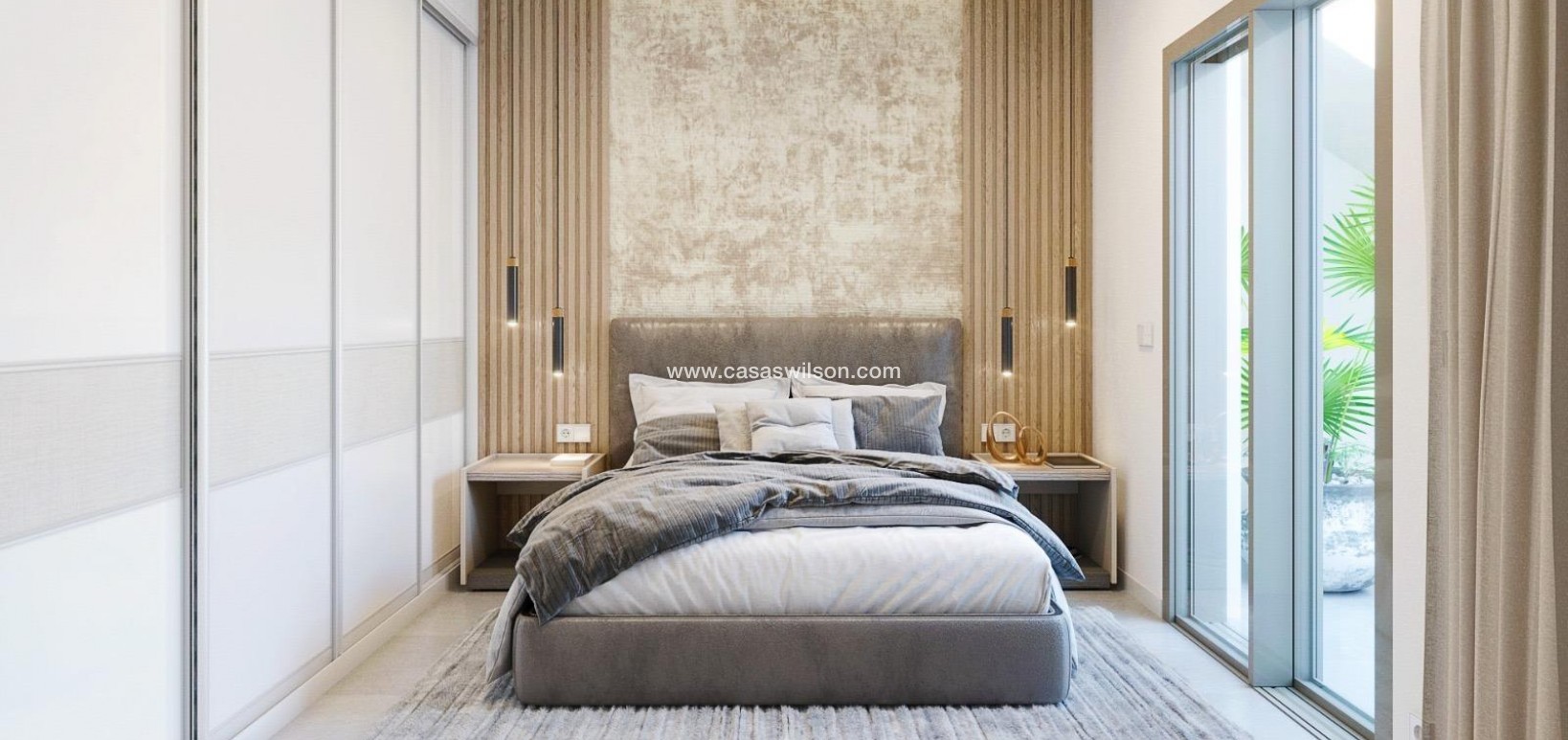 New Build - Villa - Pilar de la Horadada